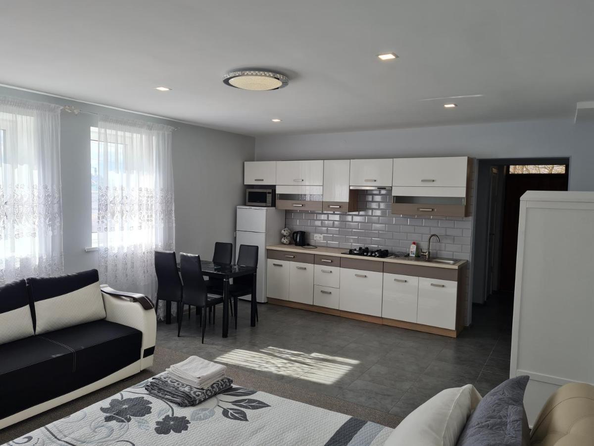 Birutes Apartamentai 克莱佩达 外观 照片