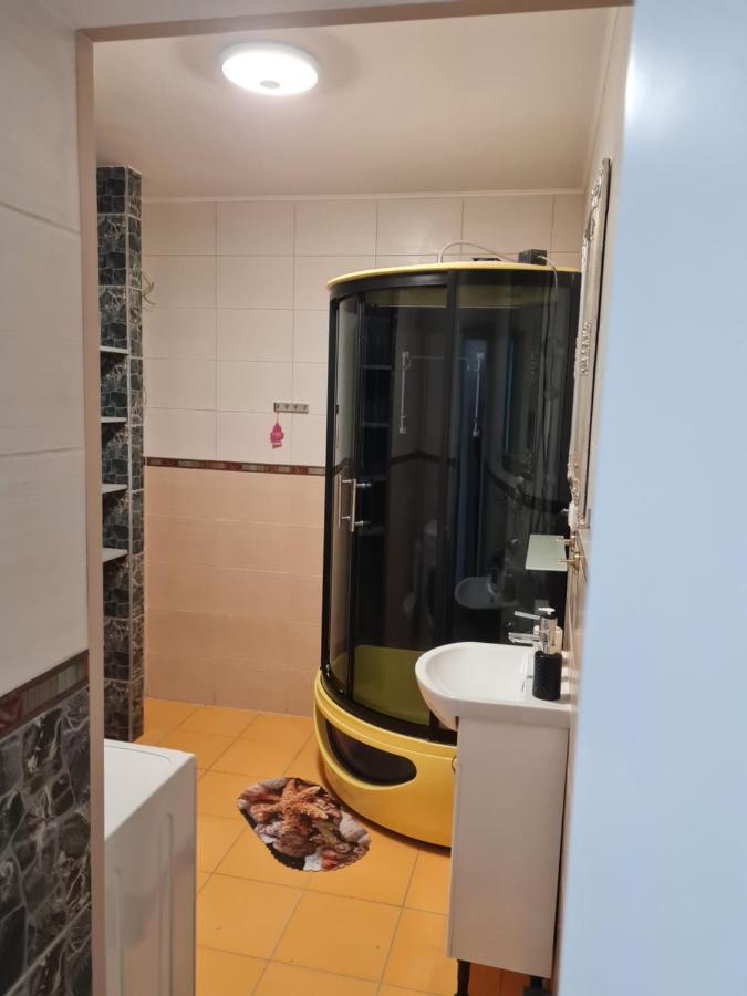 Birutes Apartamentai 克莱佩达 外观 照片