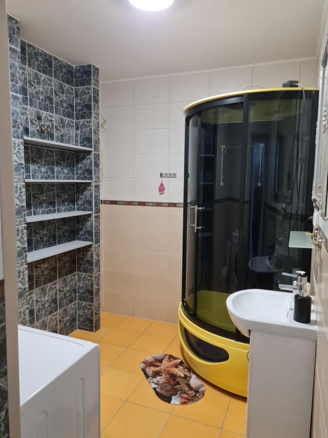 Birutes Apartamentai 克莱佩达 外观 照片