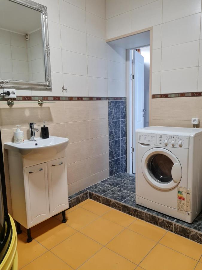 Birutes Apartamentai 克莱佩达 外观 照片