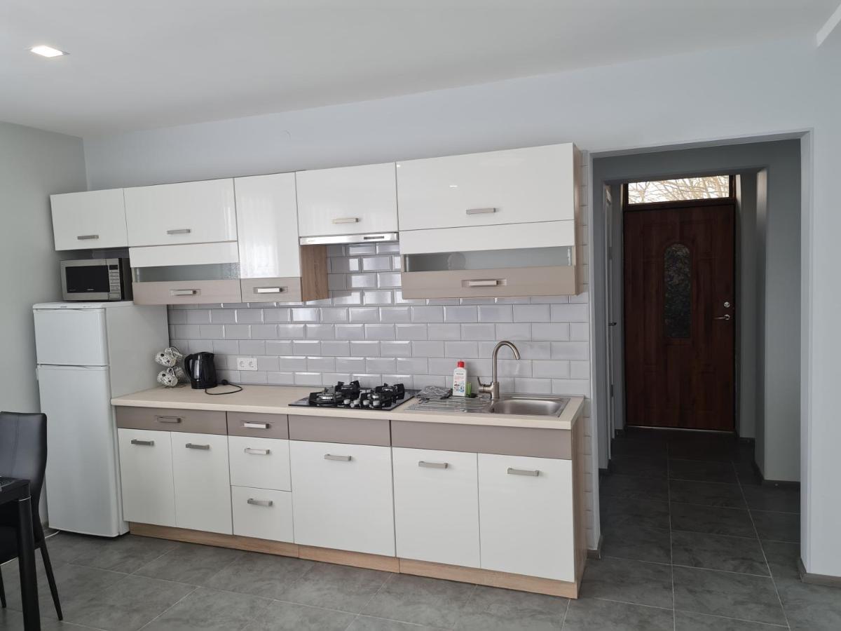 Birutes Apartamentai 克莱佩达 外观 照片
