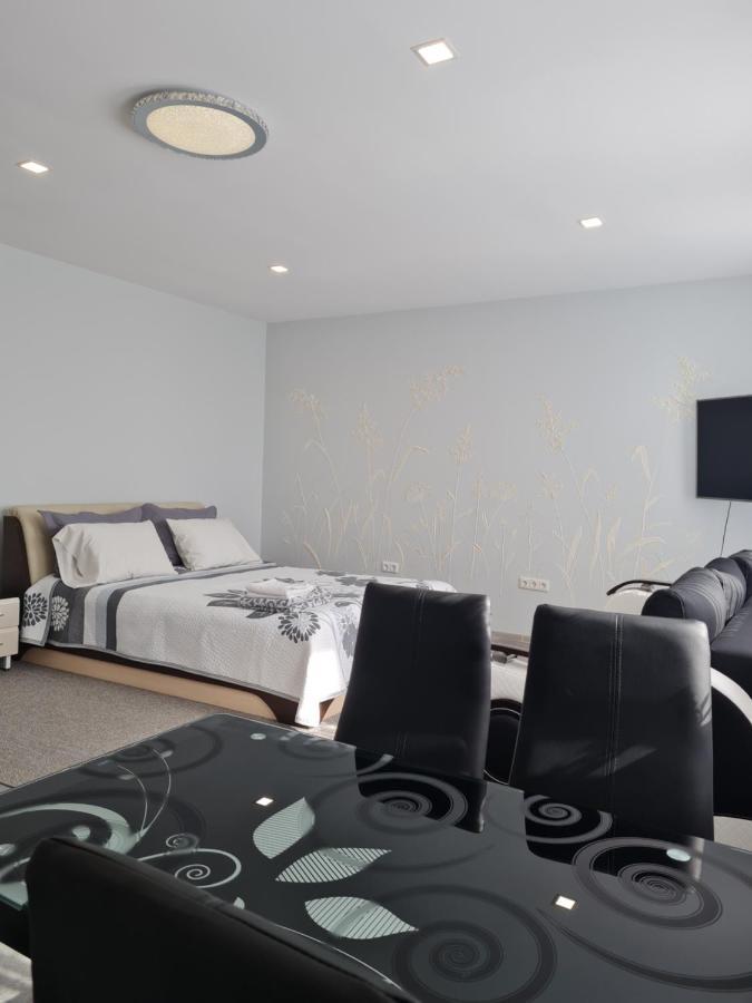 Birutes Apartamentai 克莱佩达 外观 照片