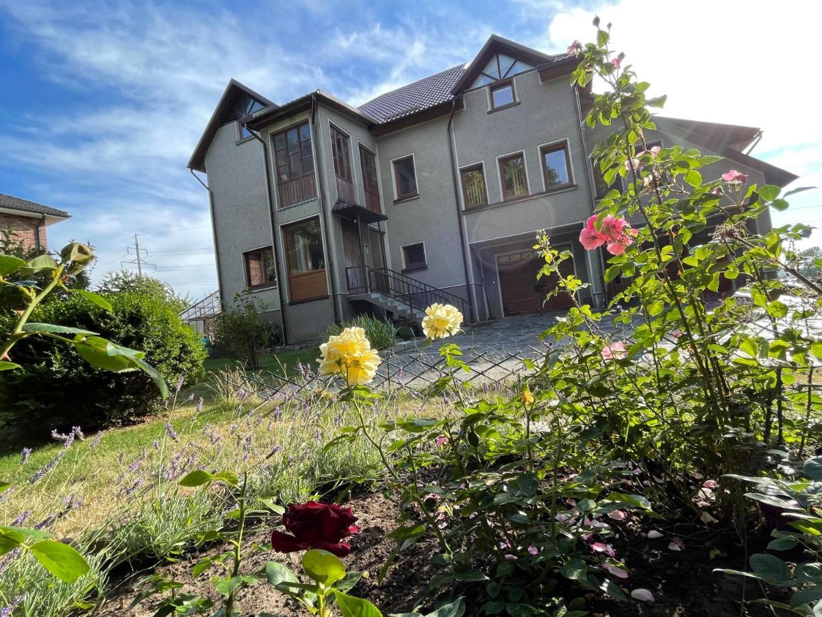 Birutes Apartamentai 克莱佩达 外观 照片